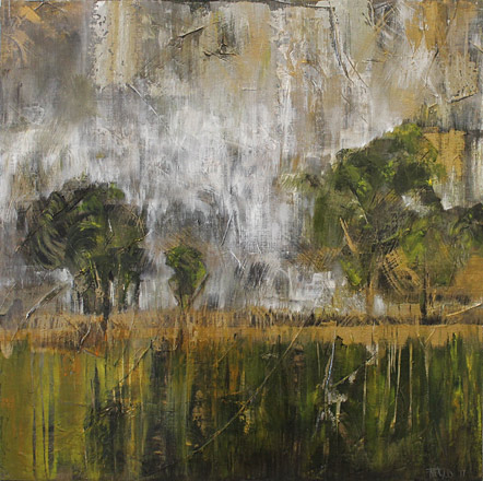 Rosemary Eagles nz landscape art